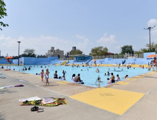 Kosciuszko Pool