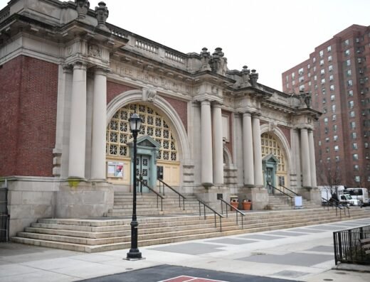 Asser Levy Recreation Center