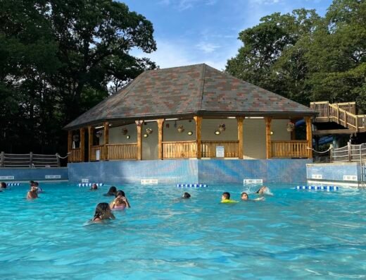 Wilson’s Woods Swimming Pool