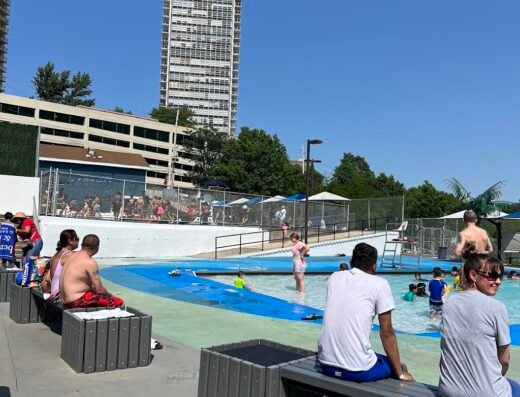 Town of West New York Swim Club