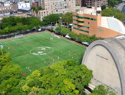 Asphalt Green – Upper East Side campus