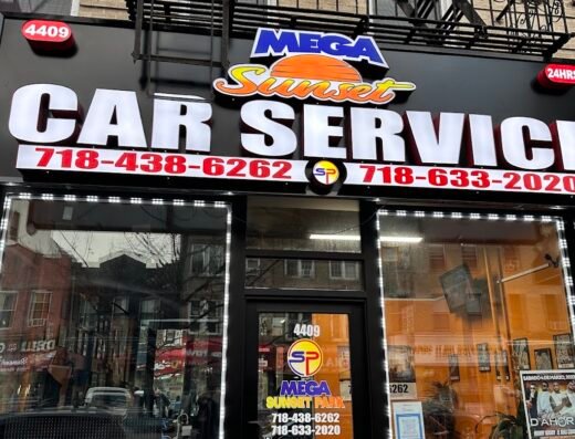 Mega Sunset Park Car Service