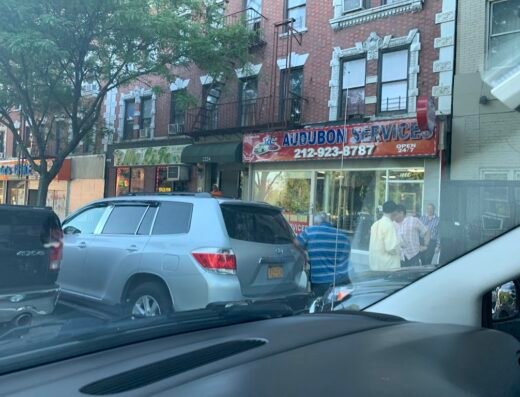 RC Audubon Car Service