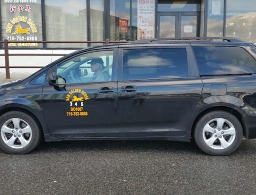 New Golden Horse Car Service