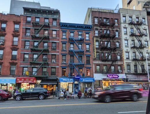 Delancey Car Service