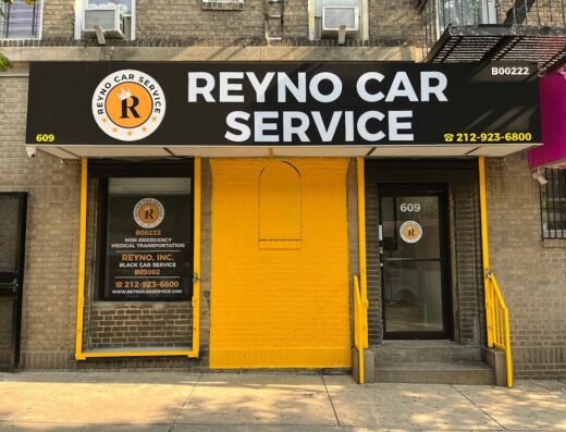 Reyno Car Service