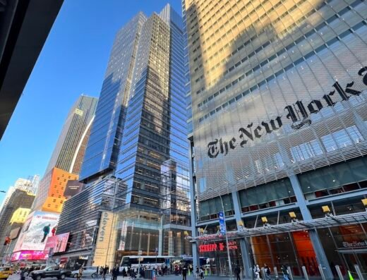 New York Times Employees Federal Credit Union