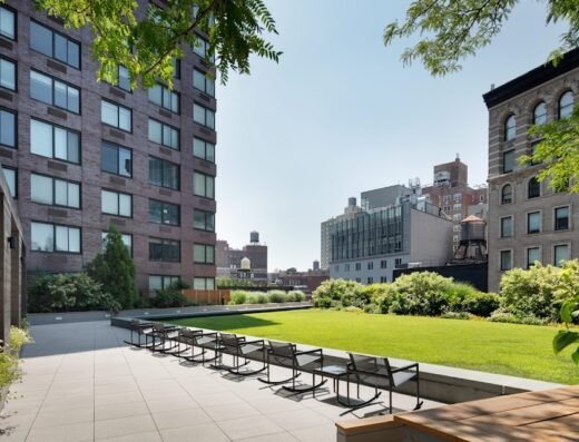 One Union Square South Luxury Apartments