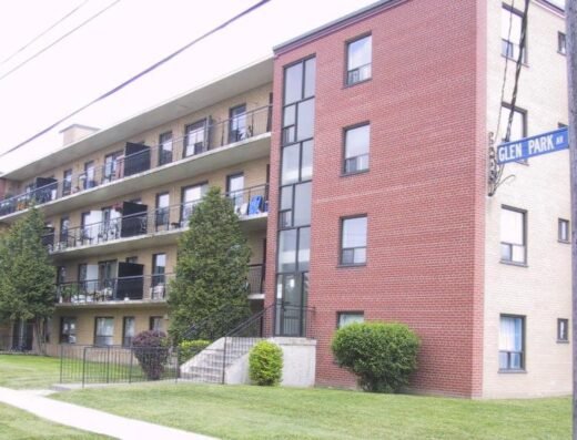 Glen Park Apartments