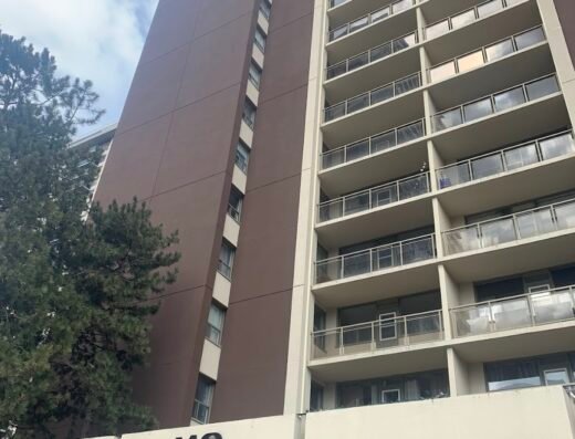 Upper canada Apartments