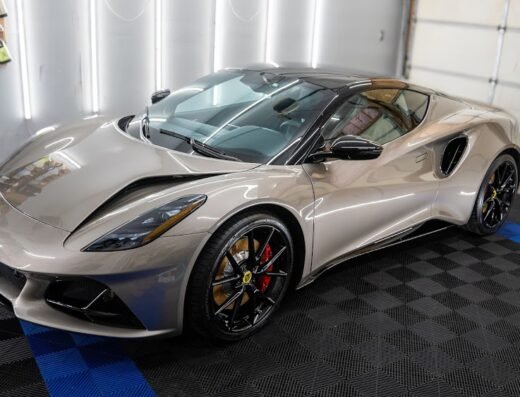 The Fine Details | Ceramic Coating & Mobile Detailing