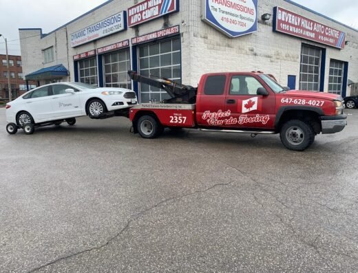Perfect Canada – Detailing. Towing. Repairs.