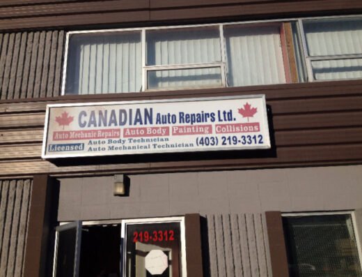 Canadian Auto Repairs