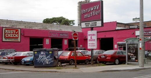Thruway Muffler / Cam’s Auto Service