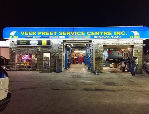 Veerpreet Service Centre