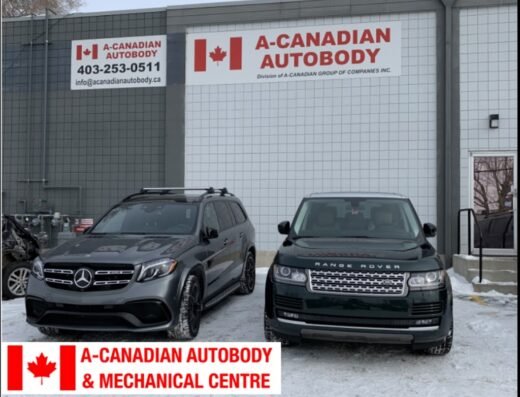 A-Canadian Autobody