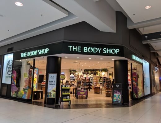 The Body Shop