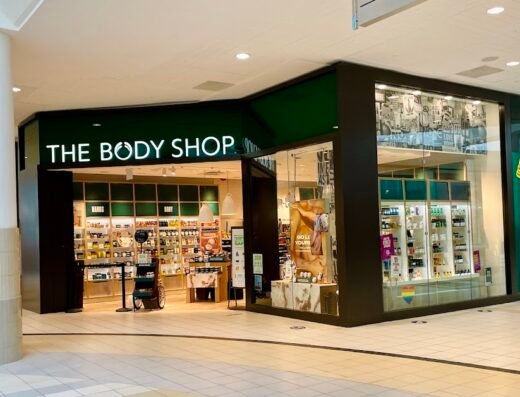 The Body Shop
