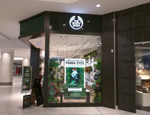 The Body Shop