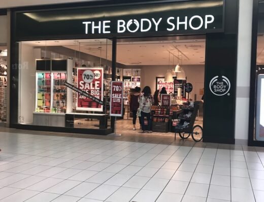 The Body Shop