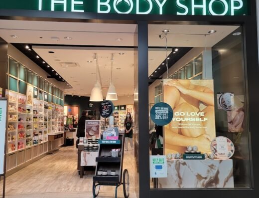 The Body Shop