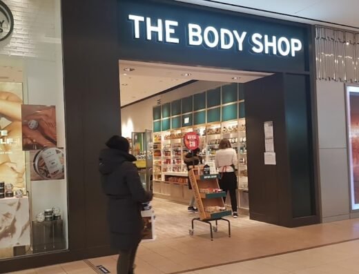 The Body Shop