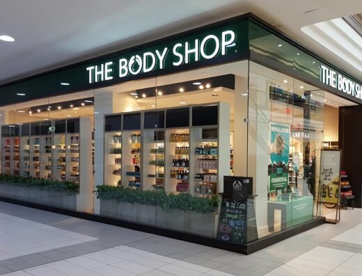 The Body Shop