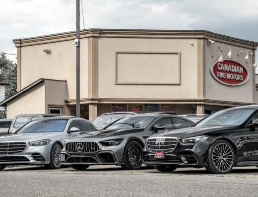 Canadian Fine Motors