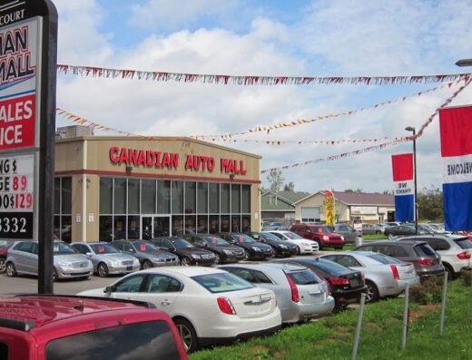 Canadian Auto Mall