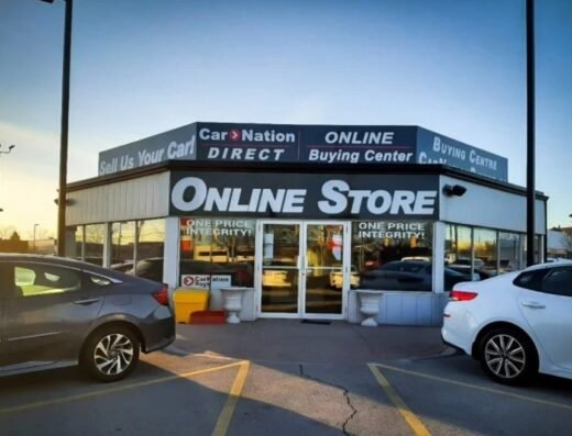 Car Nation Canada Direct