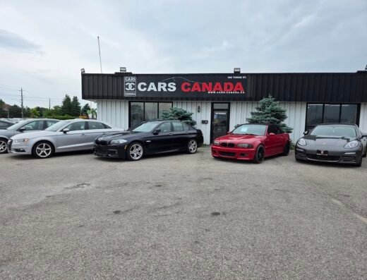 CARS CANADA
