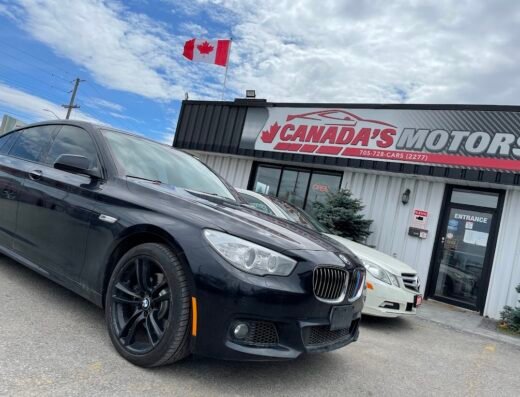 Canada’s Motors Place
