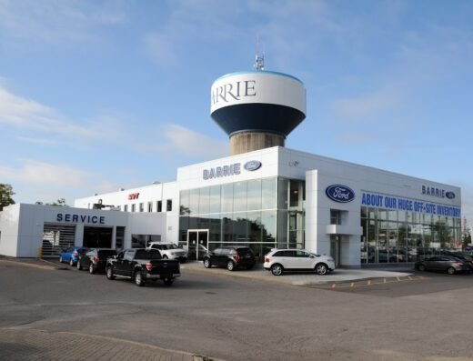 Barrie Ford