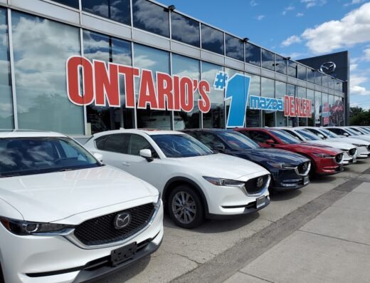 Mazda of Toronto
