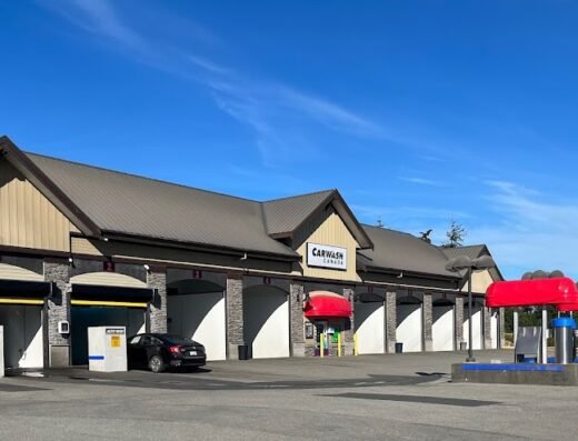 Carwash Canada Company South Surrey