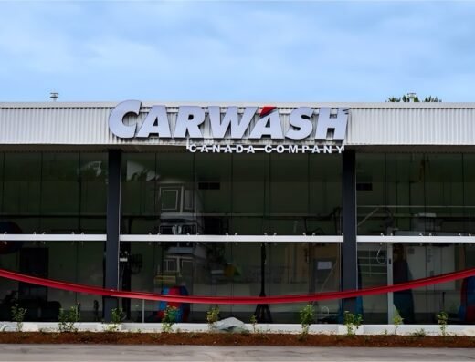 Carwash Canada Company Abbotsford