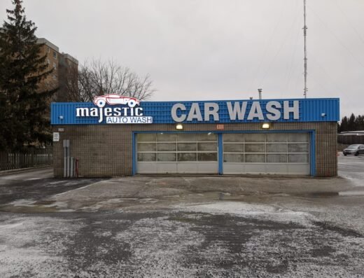 Majestic Auto Wash
