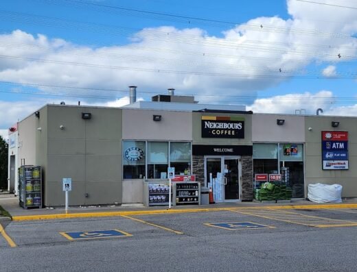 Petro-Canada & Car Wash