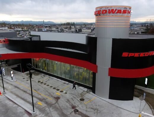 SpeedWash Langley