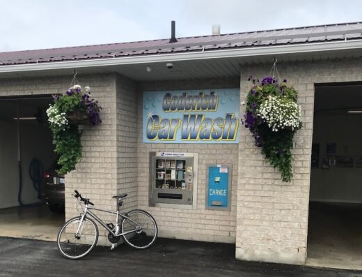 Goderich Car Wash