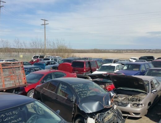 Bucks Auto Parts – Edmonton