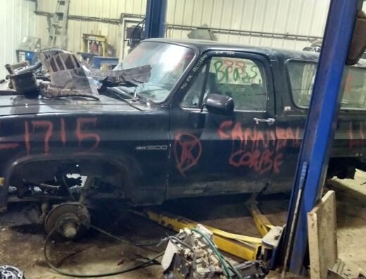 South Huron Auto Parts & Salvage