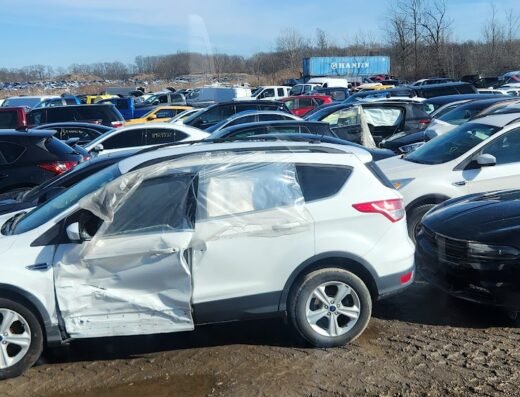 LKQ Canada Auto Parts – Niagara Falls