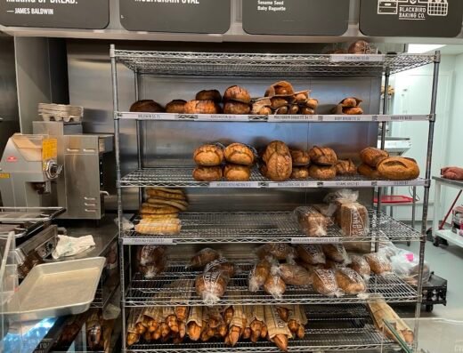 Blackbird Baking Co. Kensington Market