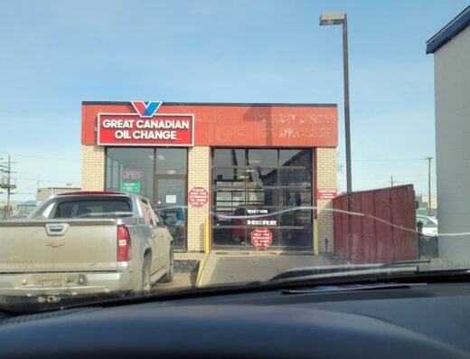 Great Canadian Oil Change
