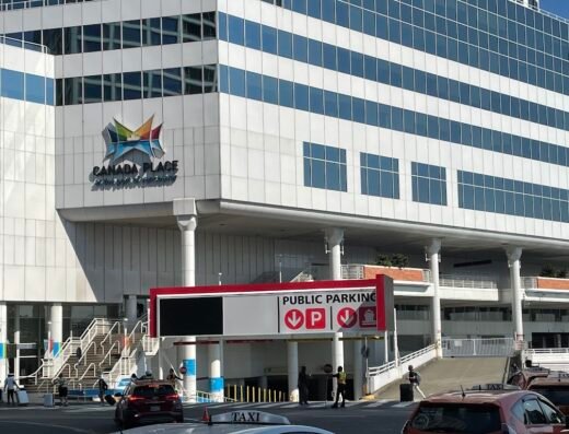 Parking Indigo Vancouver Lot 034 – Canada Place