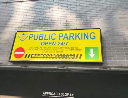 Canada Auto Parks PUBLIC PARKING