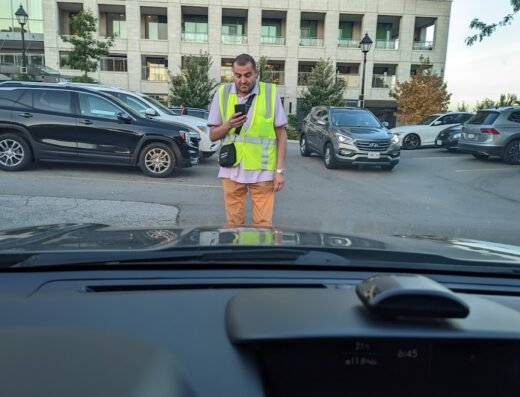 Canada Wide Parking Inc