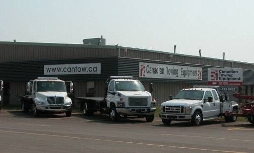 Canadian Towing Equipment