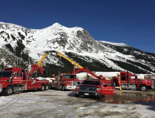 Jamie Davis Towing & Storage Ltd.